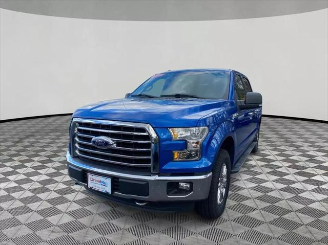 used 2016 Ford F-150 car, priced at $24,199