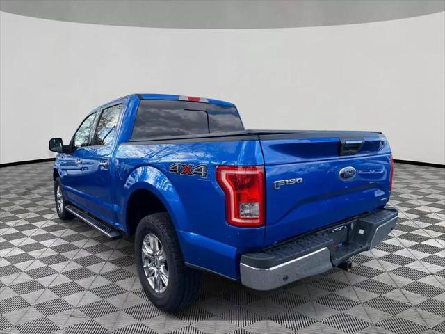 used 2016 Ford F-150 car, priced at $24,199