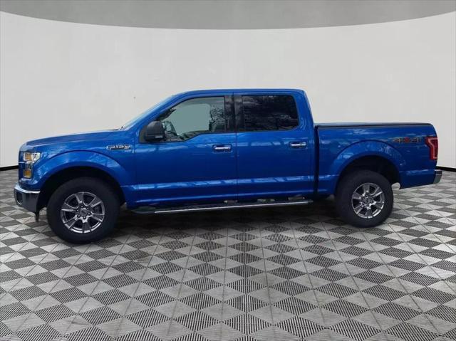 used 2016 Ford F-150 car, priced at $24,199