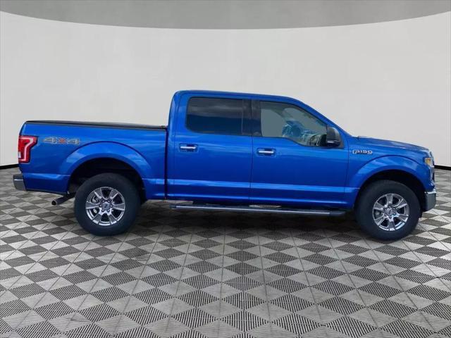 used 2016 Ford F-150 car, priced at $24,199