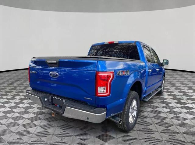 used 2016 Ford F-150 car, priced at $24,199