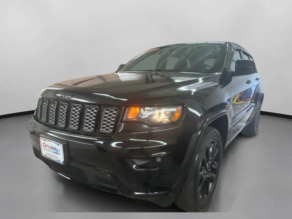 used 2019 Jeep Grand Cherokee car, priced at $21,199