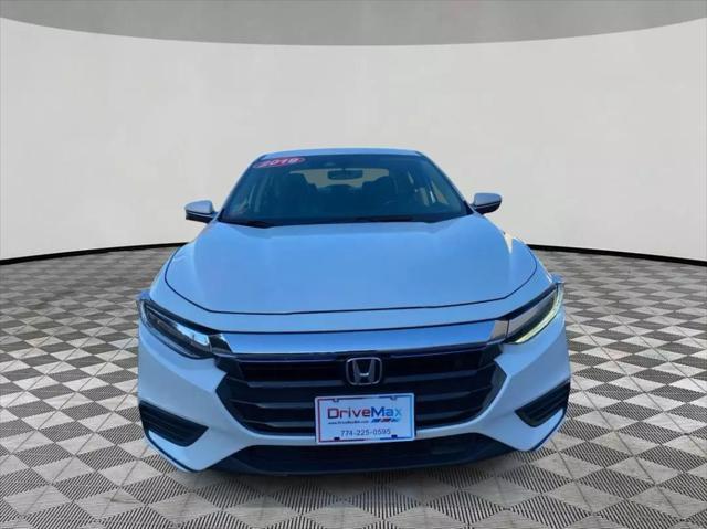 used 2019 Honda Insight car, priced at $17,499