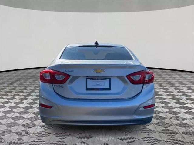 used 2017 Chevrolet Cruze car, priced at $10,199