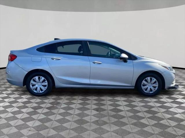 used 2017 Chevrolet Cruze car, priced at $10,199