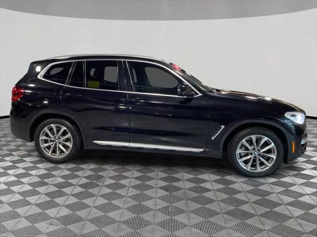 used 2019 BMW X3 car, priced at $24,399