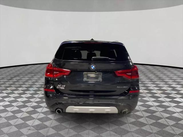 used 2019 BMW X3 car, priced at $24,399