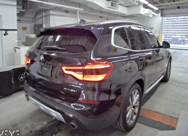 used 2019 BMW X3 car, priced at $26,299