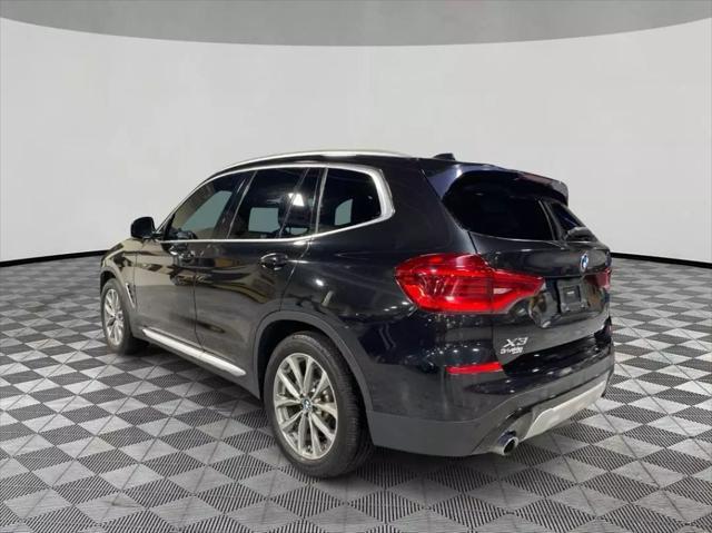 used 2019 BMW X3 car, priced at $24,399