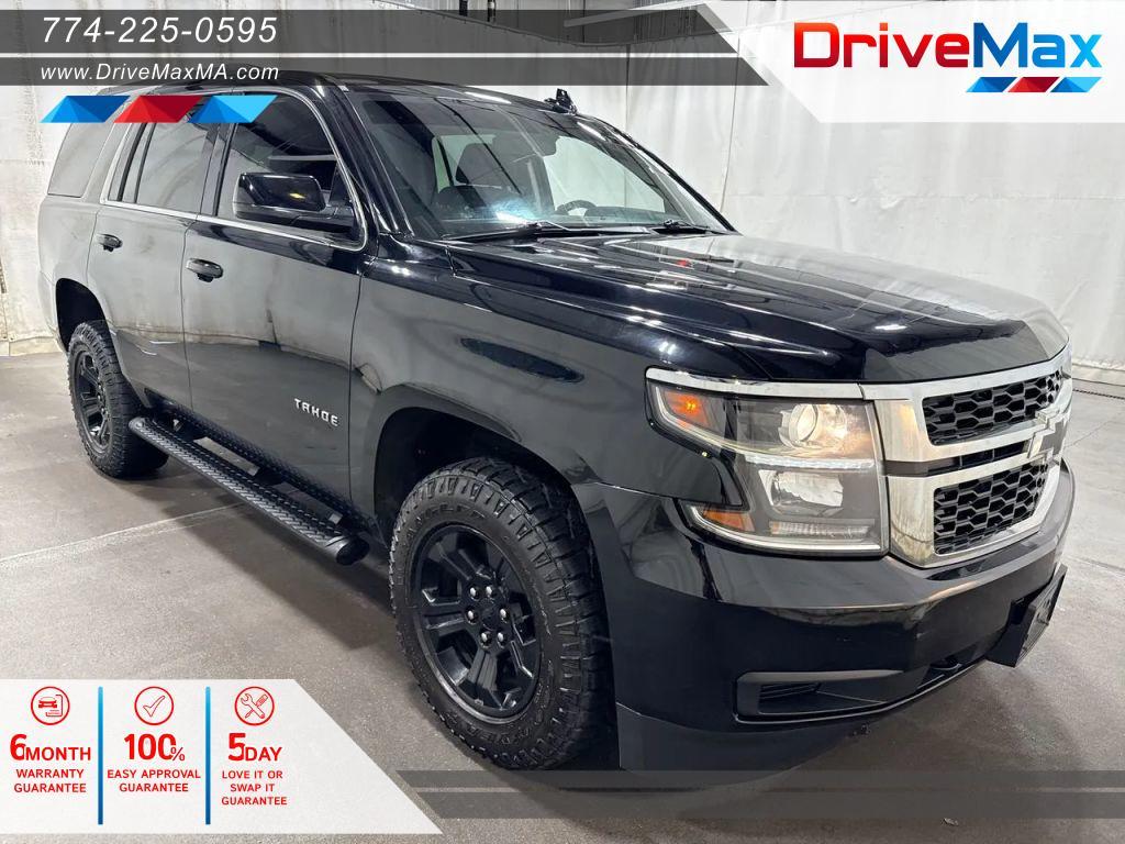 used 2020 Chevrolet Tahoe car, priced at $26,899