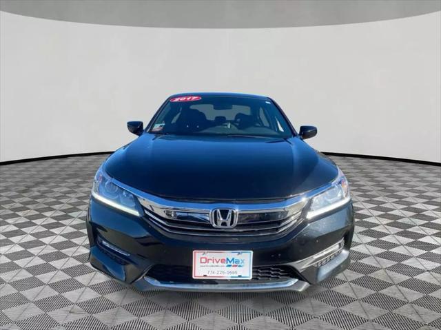 used 2017 Honda Accord car, priced at $15,899