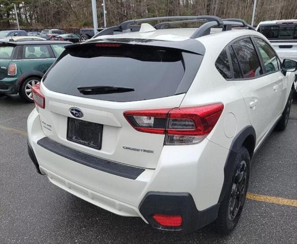 used 2021 Subaru Crosstrek car, priced at $19,899