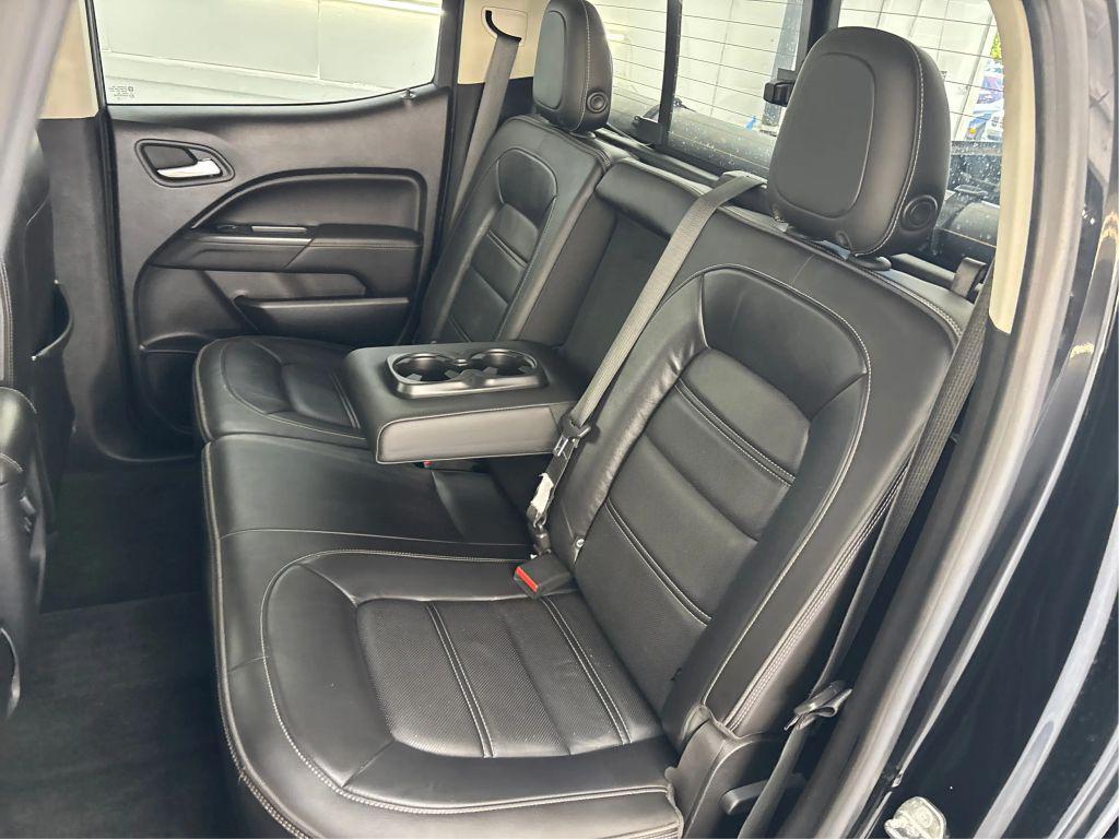 used 2018 GMC Canyon car, priced at $26,999