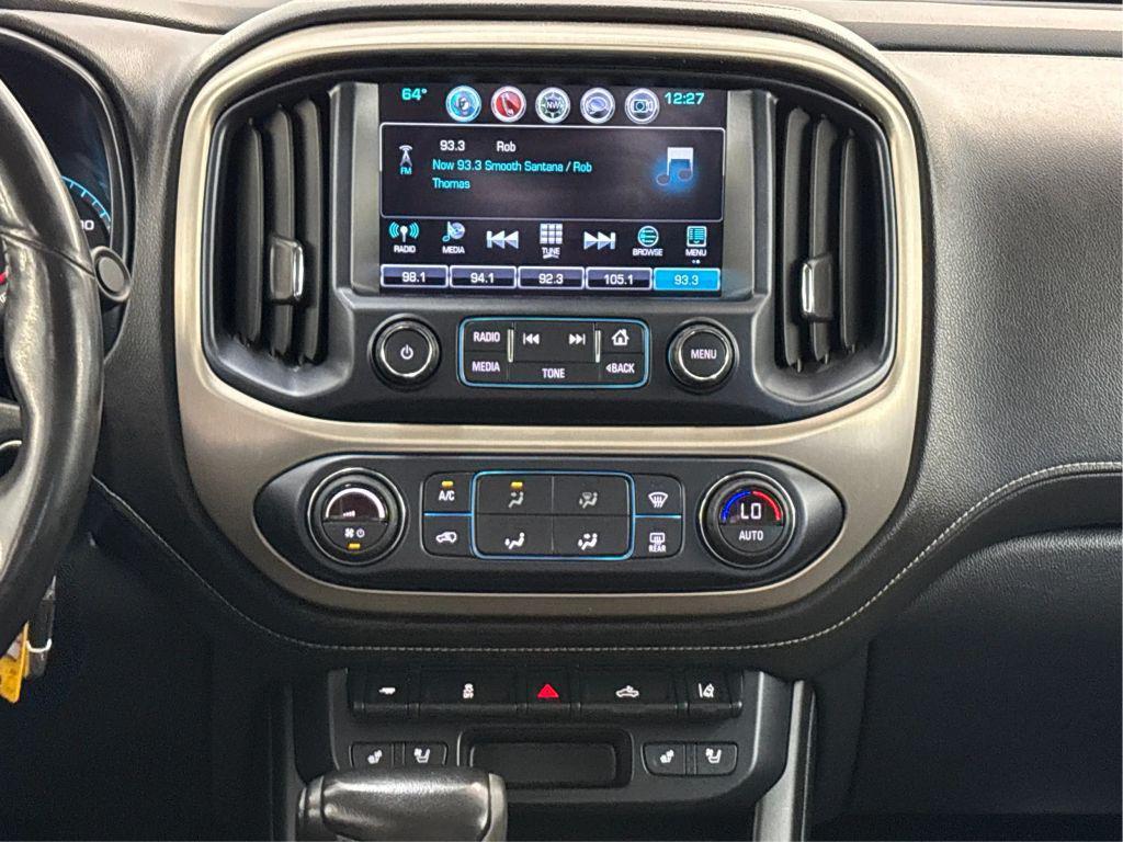 used 2018 GMC Canyon car, priced at $26,999
