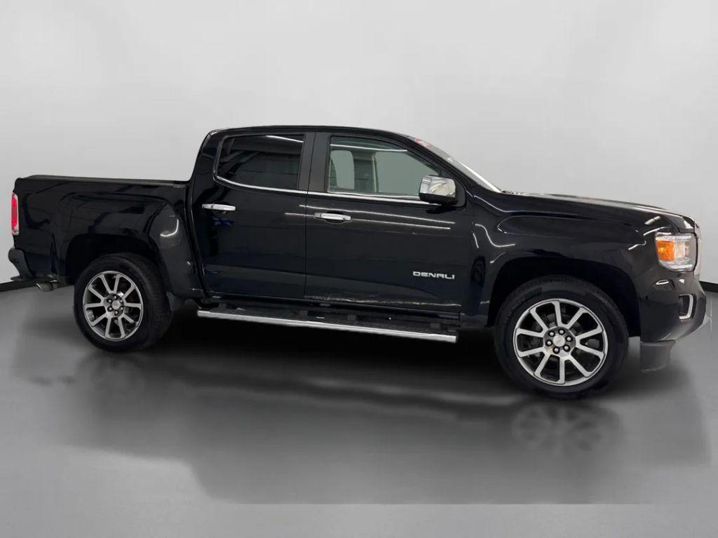 used 2018 GMC Canyon car, priced at $26,999