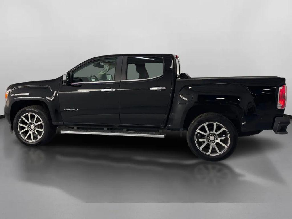 used 2018 GMC Canyon car, priced at $26,999
