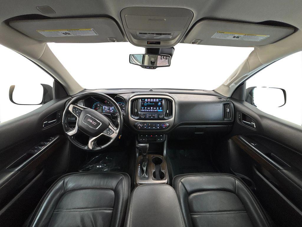 used 2018 GMC Canyon car, priced at $26,999