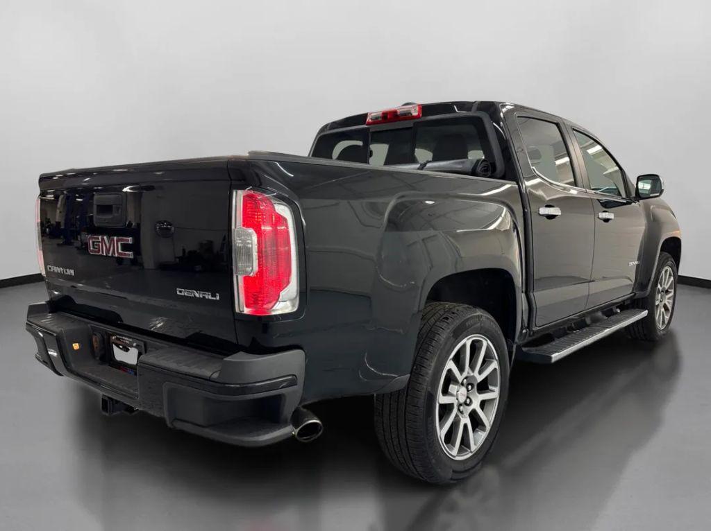 used 2018 GMC Canyon car, priced at $26,999