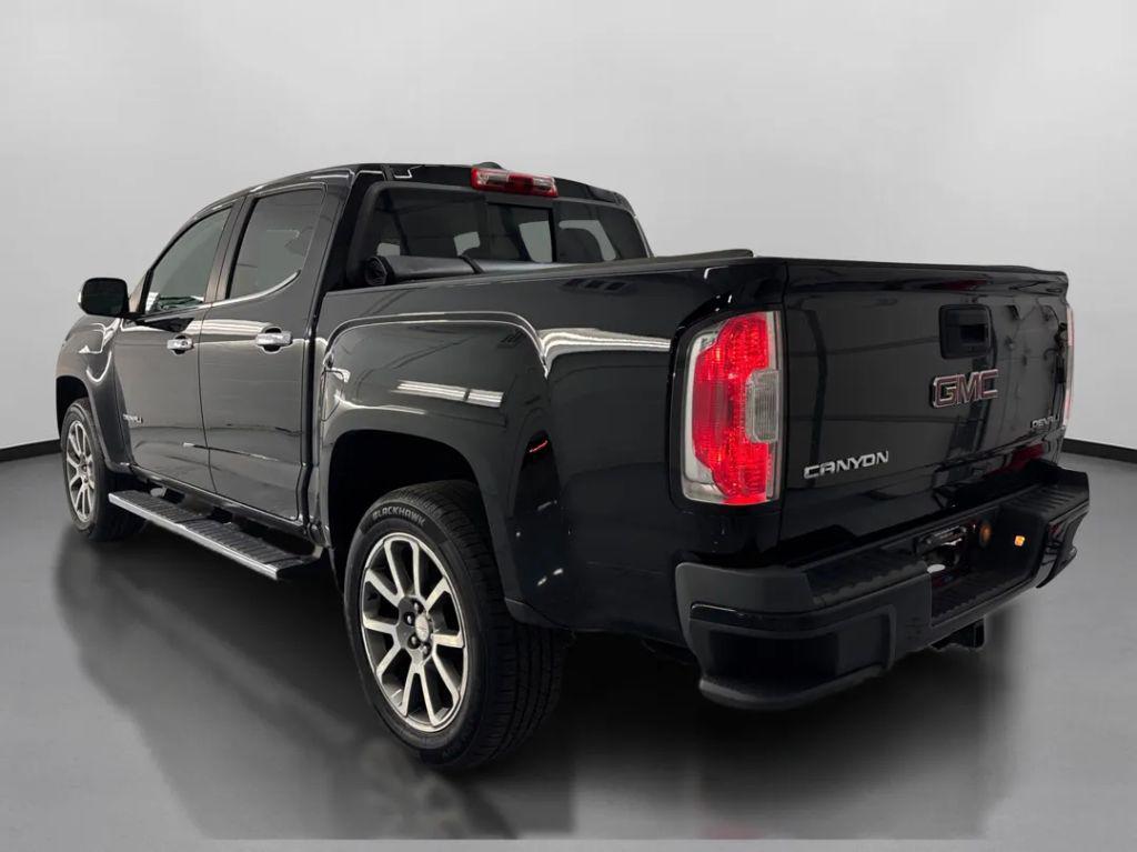 used 2018 GMC Canyon car, priced at $26,999