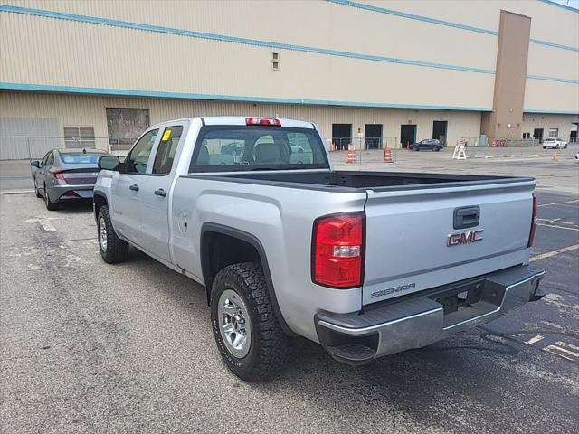 used 2017 GMC Sierra 1500 car, priced at $19,799
