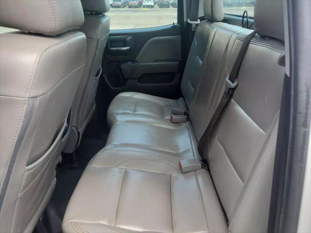 used 2017 GMC Sierra 1500 car, priced at $19,799