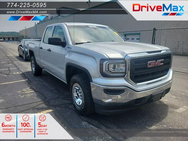 used 2017 GMC Sierra 1500 car, priced at $19,799