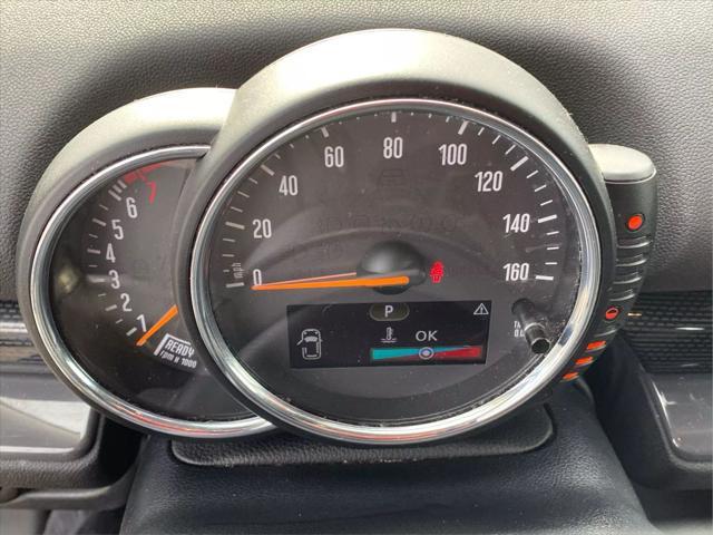 used 2017 MINI Clubman car, priced at $10,949