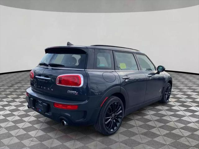 used 2017 MINI Clubman car, priced at $13,149