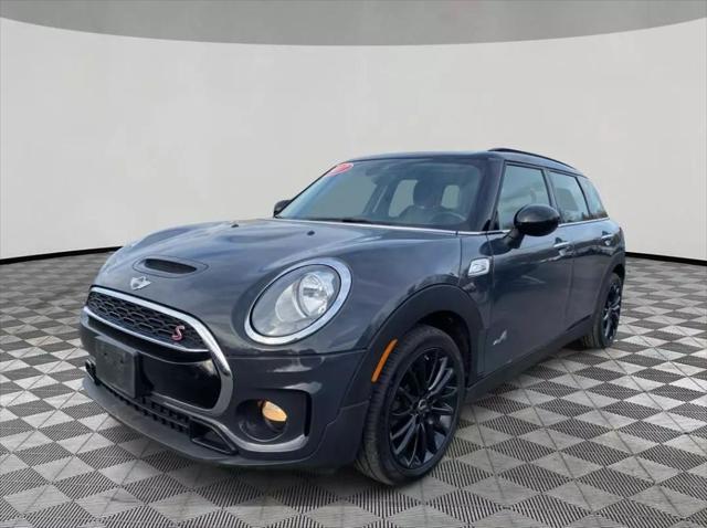 used 2017 MINI Clubman car, priced at $13,149