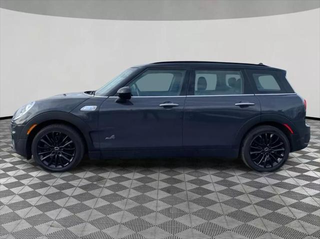 used 2017 MINI Clubman car, priced at $13,149