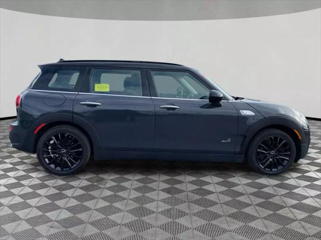 used 2017 MINI Clubman car, priced at $13,149