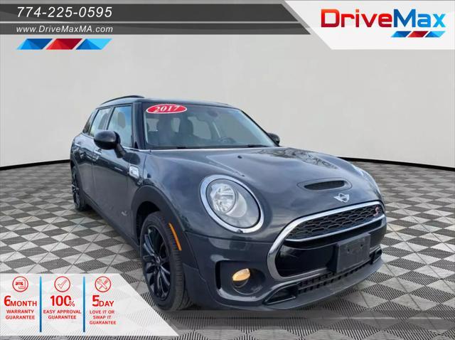 used 2017 MINI Clubman car, priced at $13,149