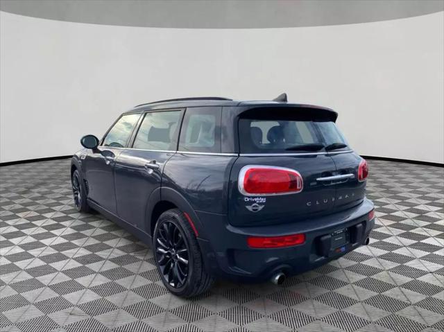 used 2017 MINI Clubman car, priced at $13,149