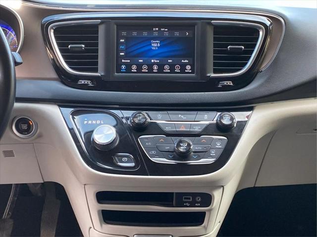 used 2018 Chrysler Pacifica car, priced at $14,899
