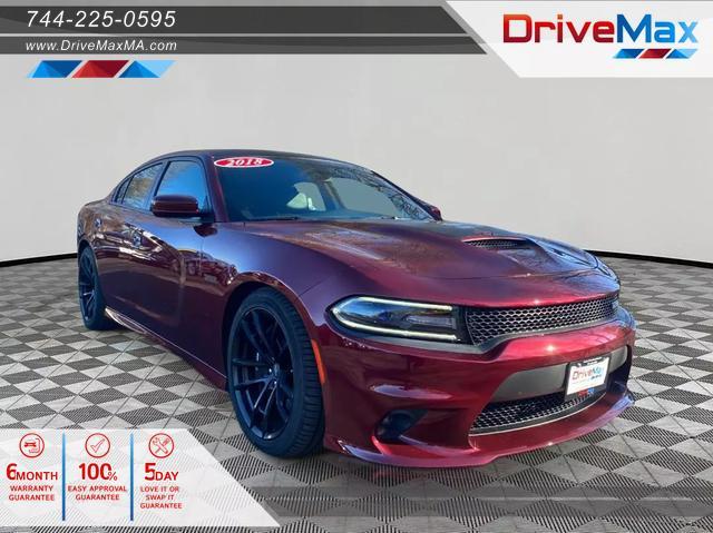 used 2018 Dodge Charger car, priced at $36,649