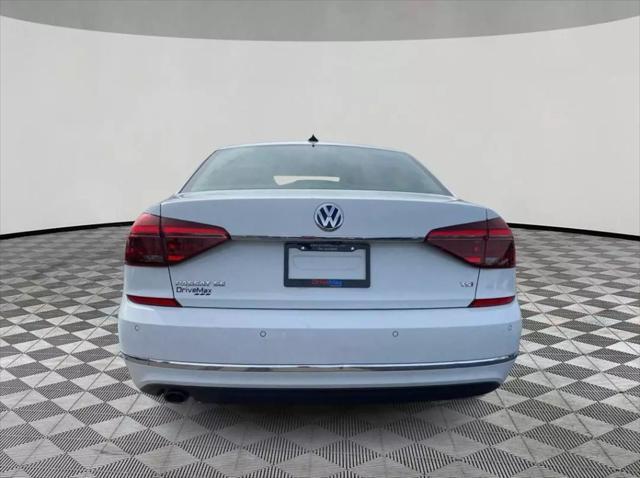 used 2017 Volkswagen Passat car, priced at $11,299