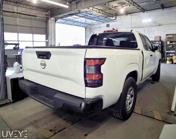 used 2022 Nissan Frontier car, priced at $22,199