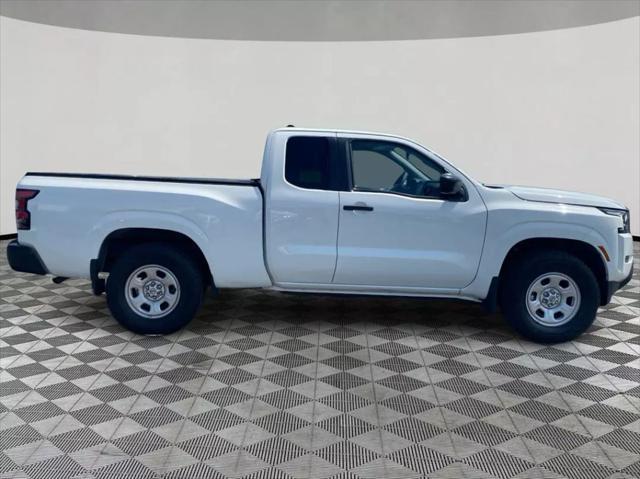 used 2022 Nissan Frontier car, priced at $21,999