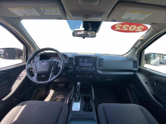 used 2022 Nissan Frontier car, priced at $21,599