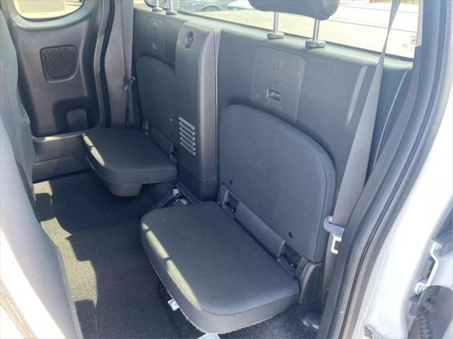 used 2022 Nissan Frontier car, priced at $21,999