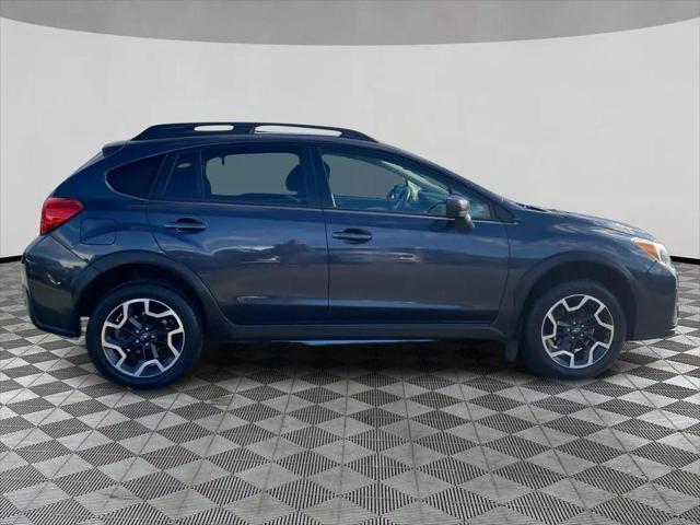 used 2017 Subaru Crosstrek car, priced at $15,199