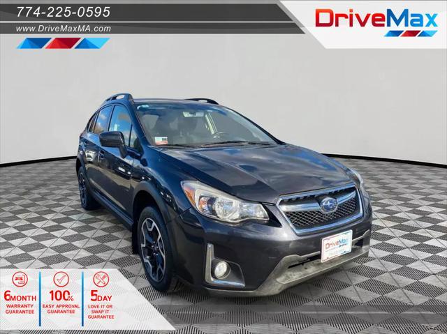 used 2017 Subaru Crosstrek car, priced at $15,199