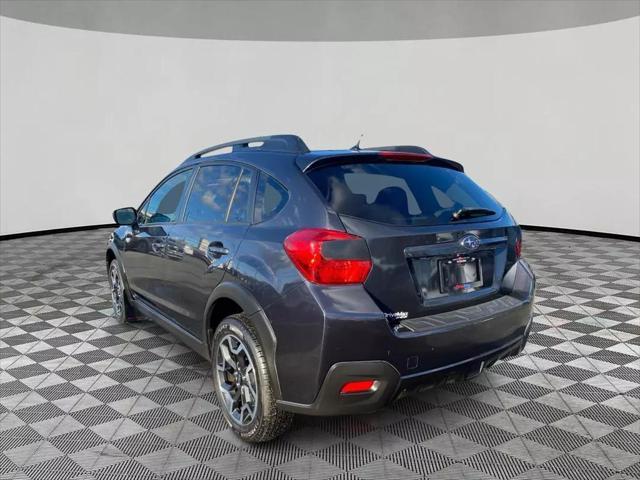 used 2017 Subaru Crosstrek car, priced at $15,199