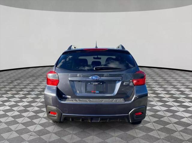 used 2017 Subaru Crosstrek car, priced at $15,199