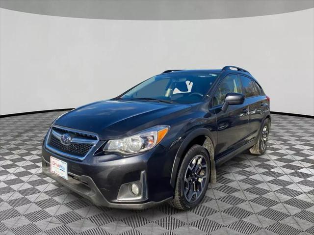 used 2017 Subaru Crosstrek car, priced at $15,199