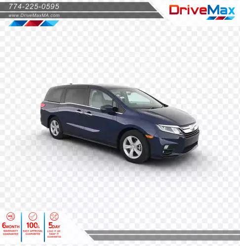 used 2019 Honda Odyssey car, priced at $22,899