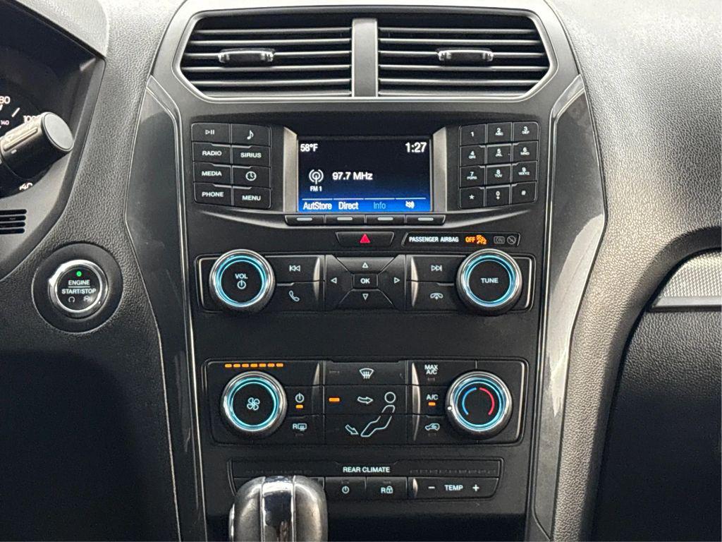 used 2019 Ford Explorer car, priced at $20,499