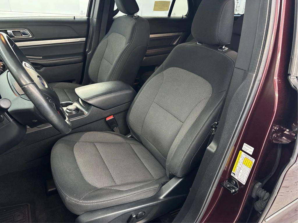 used 2019 Ford Explorer car, priced at $20,499