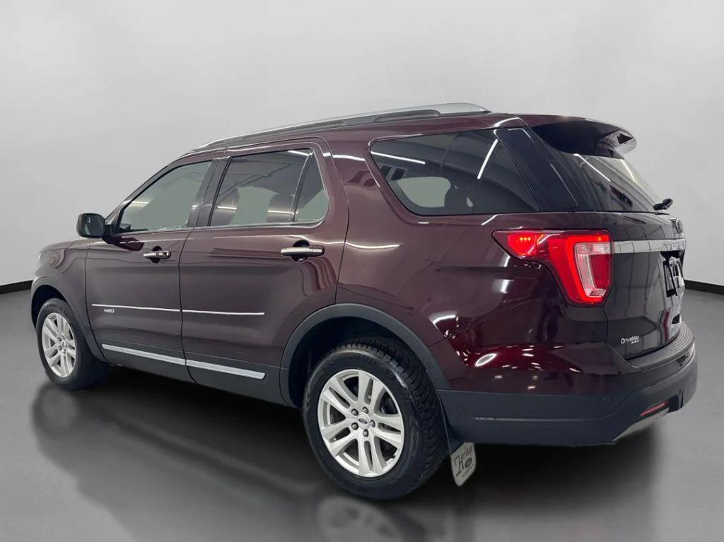 used 2019 Ford Explorer car, priced at $20,499