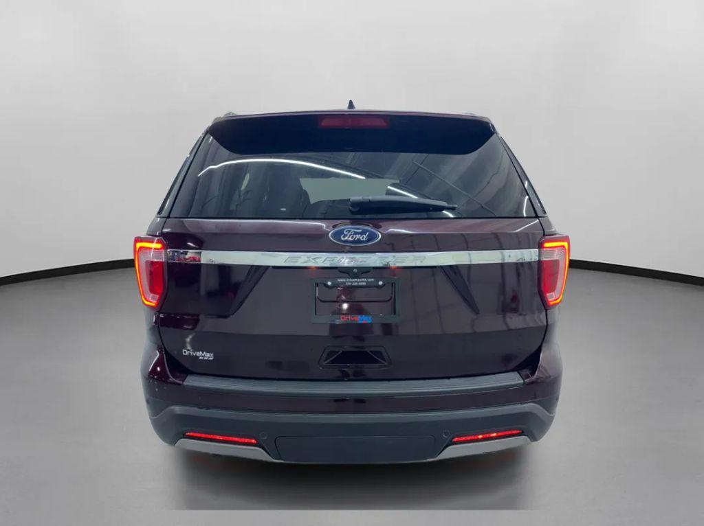 used 2019 Ford Explorer car, priced at $20,499